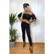 Legginsy modelujące / POCKET / XS - S - M - L - XL